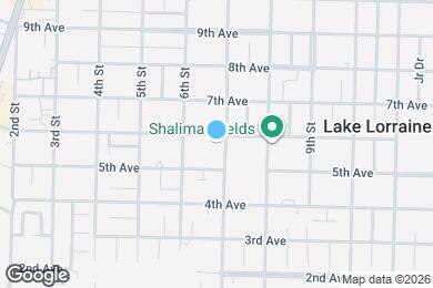 Map image of the property - 41 7th St