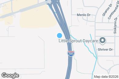 Map image of the property - 913 Harvey St