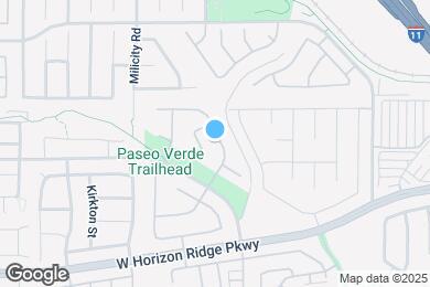 Map image of the property - 674 Pacific Cascades Dr