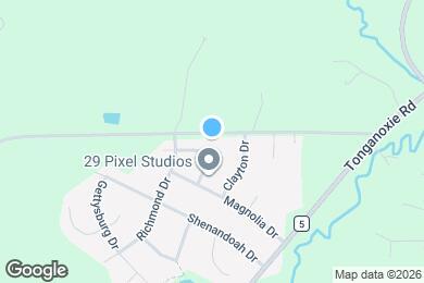 Map image of the property - 2304 Sumter Ct