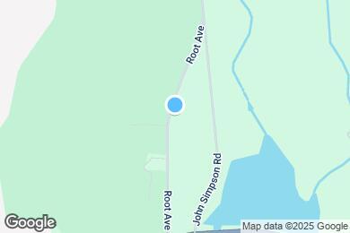 Map image of the property - 68 Root Ave