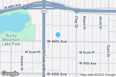 Map image of the property - 4621 Elm Ct