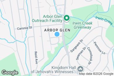 Map image of the property - 4204 Spring Oak Dr