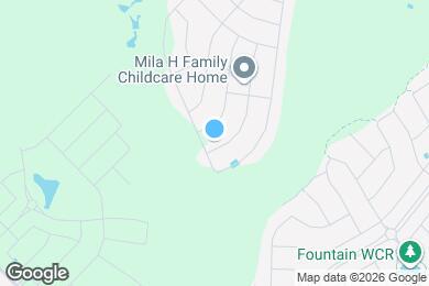 Map image of the property - 3103 Helix Bay Dr
