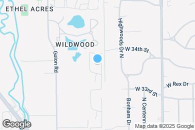 Map image of the property - The Fields Apartment Homes