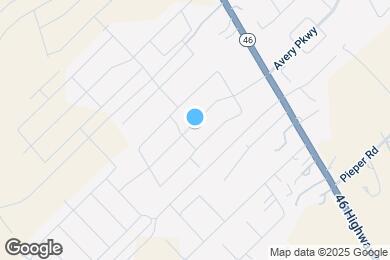 Map image of the property - 261 Mistflower