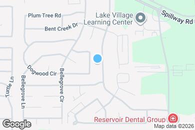 Map image of the property - 218 Shenandoah Rd N