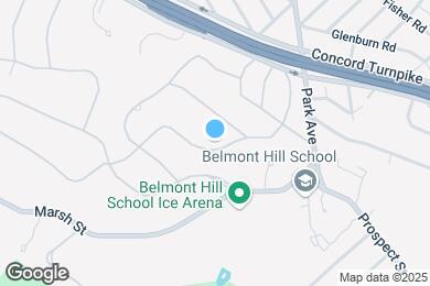Map image of the property - 45 Wellesley Rd