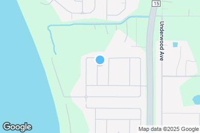 Map image of the property - 1940 Big Cypress Dr