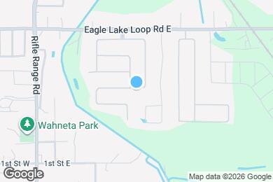 Map image of the property - 495 Majestic Gardens Blvd
