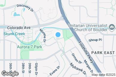 Map image of the property - 4299 Monroe Dr