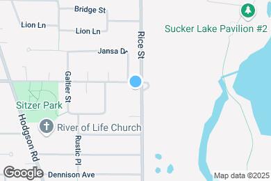 Map image of the property - 150 Snail Lake Rd