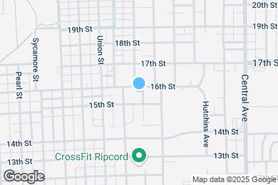 Map image of the property - 1522 Ruddick Ave