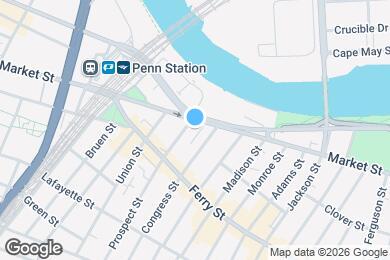Map image of the property - 10 Prospect