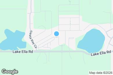 Map image of the property - 1230 Vanderway Ln