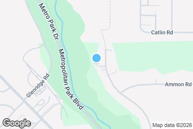Map image of the property - 560 Parkside Blvd