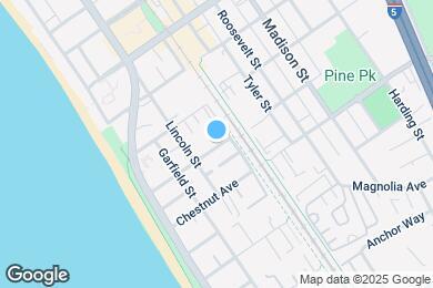 Map image of the property - 348 Walnut Ave