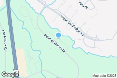 Map image of the property - 97 Osprey Dr
