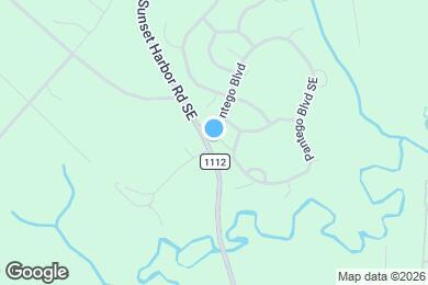 Map image of the property - 2505 Kenton Ct SE