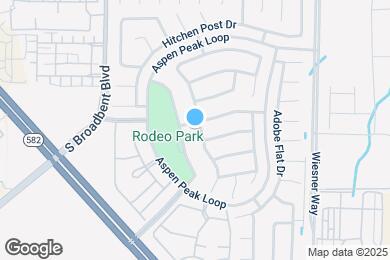 Map image of the property - 973 Cedar Pines St