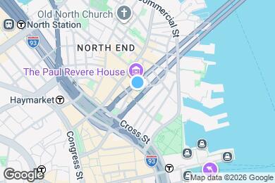 Map image of the property - 187 North St