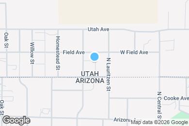 Map image of the property - 355 W Clf Vw Ln