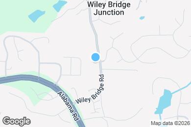 Map image of the property - 1001 Wiley Bridge Rd
