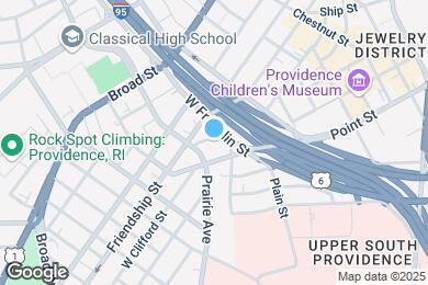 Map image of the property - 44 Maple St