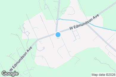 Map image of the property - 1200 W Edmundson Ave