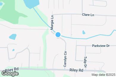 Map image of the property - 7039 Carolyn Cir