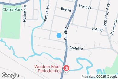 Map image of the property - 18 Bay State Rd