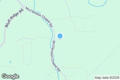 Map image of the property - 4325 McClendon Chapel Rd