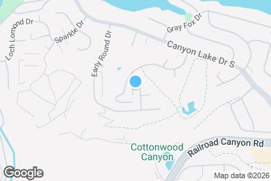 Map image of the property - 30639 Champion Dr