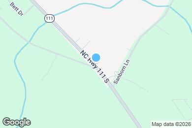 Map image of the property - 100-106 Pilot Station Dr