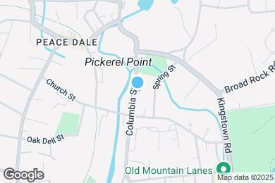 Map image of the property - 291 Columbia St
