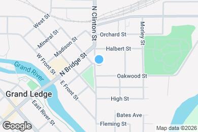 Map image of the property - Colonial Manor (GL62,LLC)