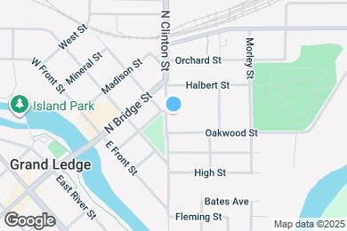 Map image of the property - Colonial Manor