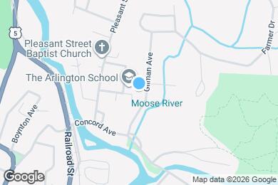 Map image of the property - 27 Orient St