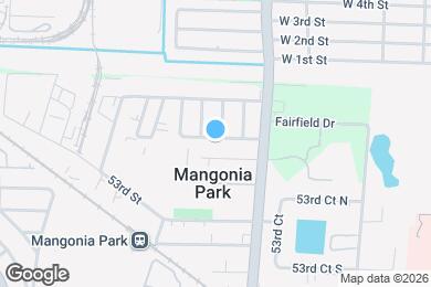 Map image of the property - 1218 Giller Ave