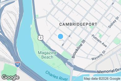 Map image of the property - 14 Glenwood Ave