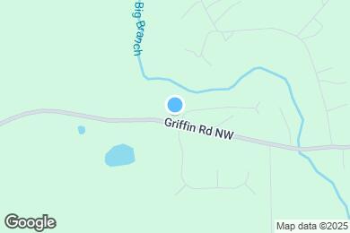 Map image of the property - 11 Griffin Mill Dr NW