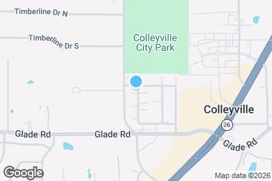 Map image of the property - 1800 Maplewood Trl