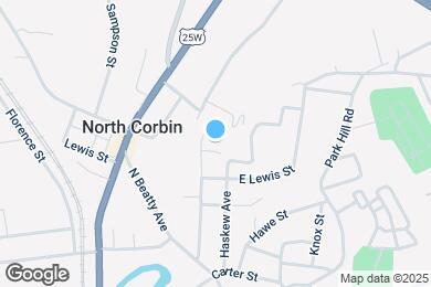Map image of the property - London Avenue Apartments