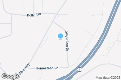 Map image of the property - 21362 Ginger Lee Dr