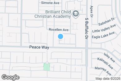 Map image of the property - 4456 Wellsboro St