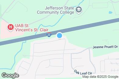 Map image of the property - 537 Fox Run Cir