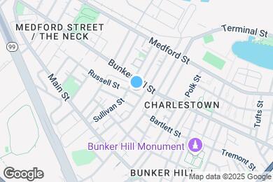 Map image of the property - 7 Russell St