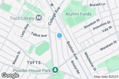 Map image of the property - 120 Pearson Rd