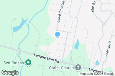 Map image of the property - 2225 Highland Hills Dr
