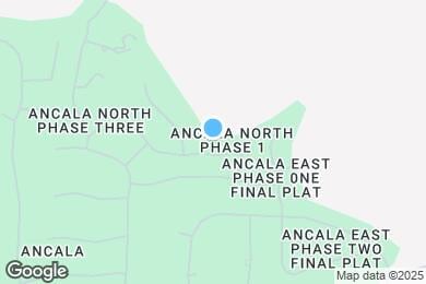 Map image of the property - 11908 E Desert Trail Rd
